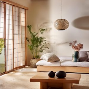 Japandi Living Room