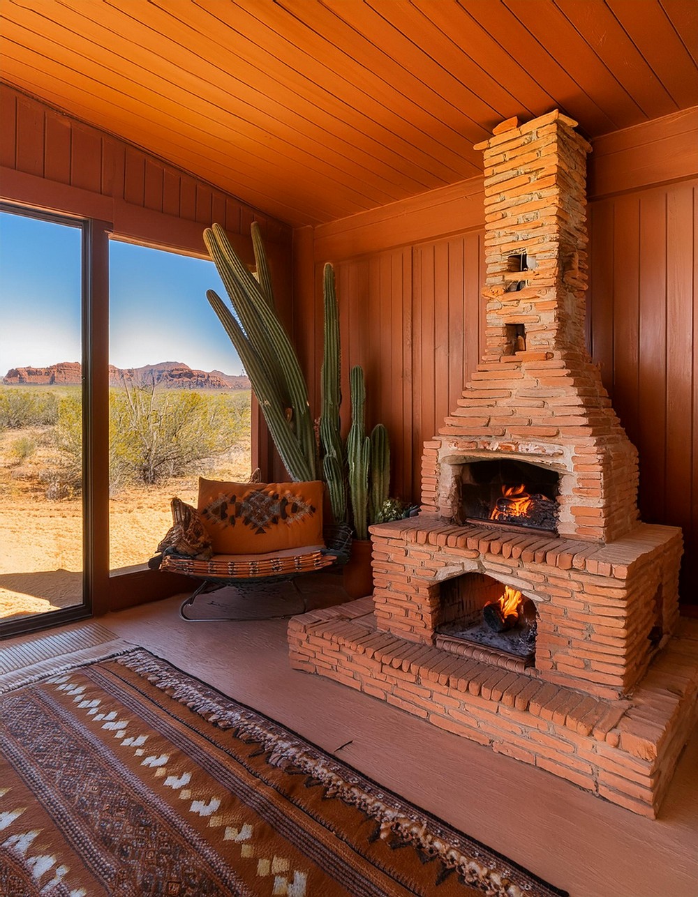 Kiva Fireplaces