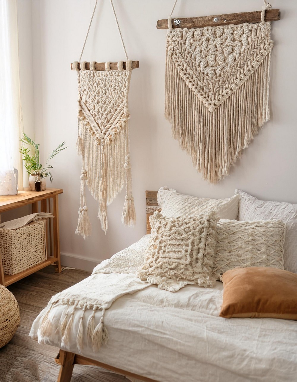 Macrame Wall Hangings