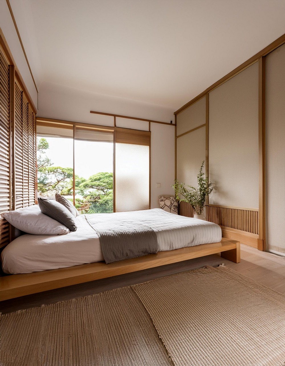 Modern Japanese Serenity