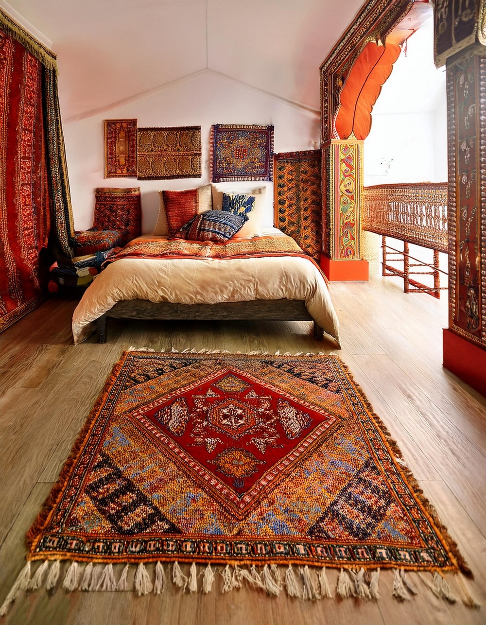 Traditional Rugs