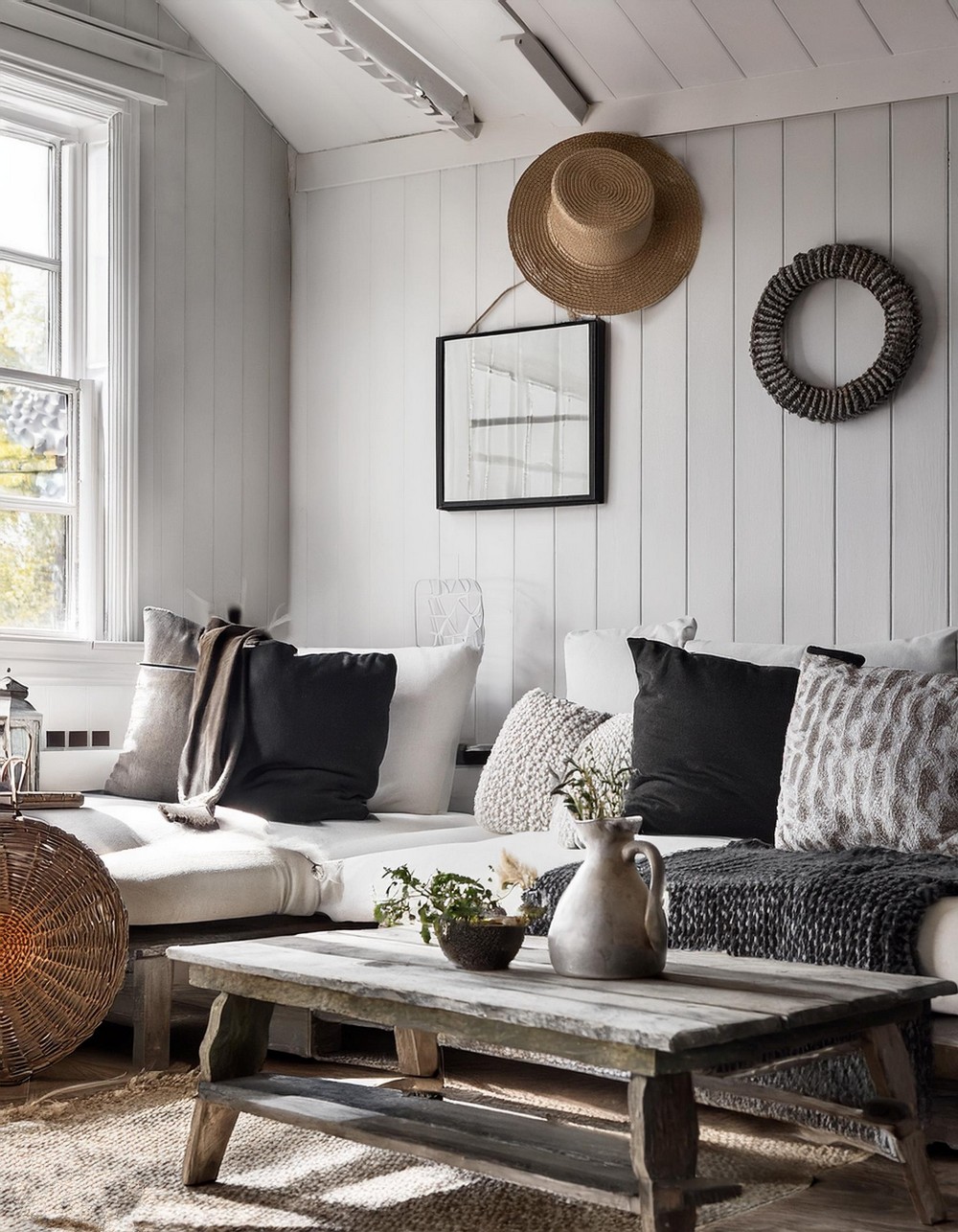 Vintage Farmhouse Style