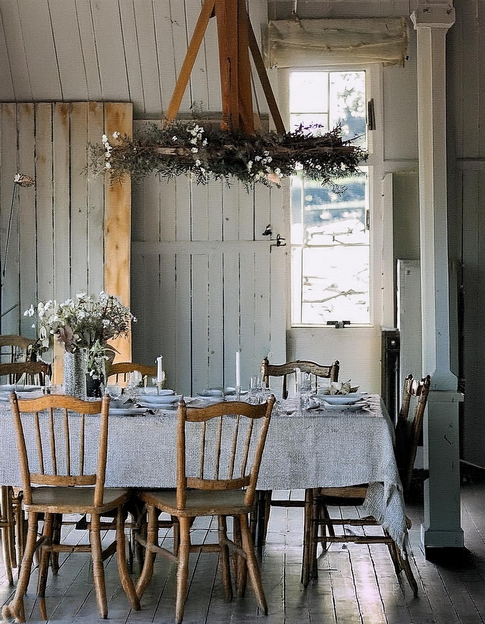 Vintage Rustic Charm