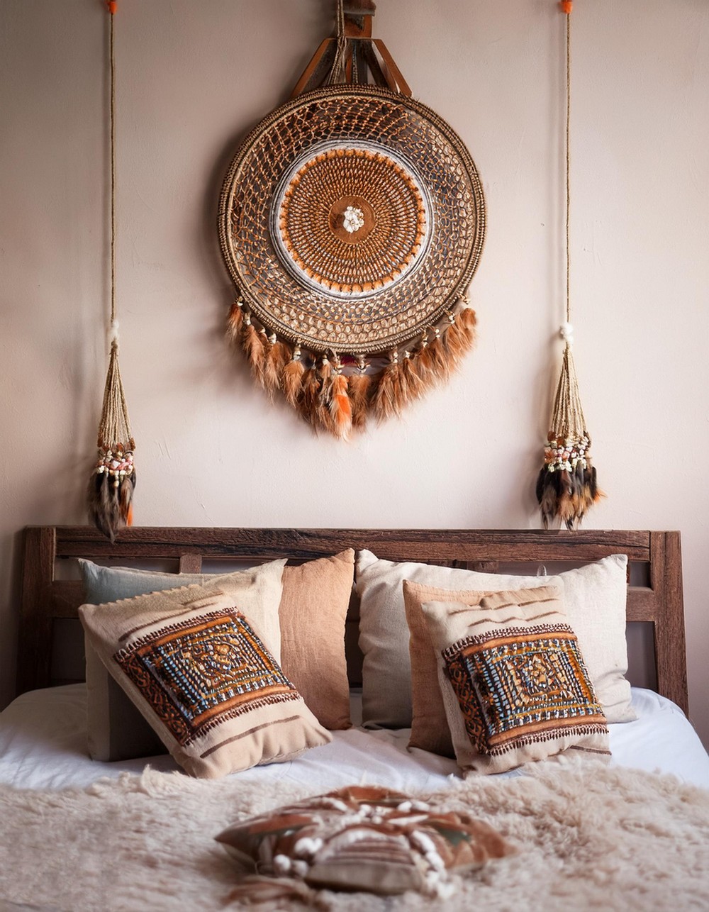 Wall Hangings for Indian Bedroom Decor