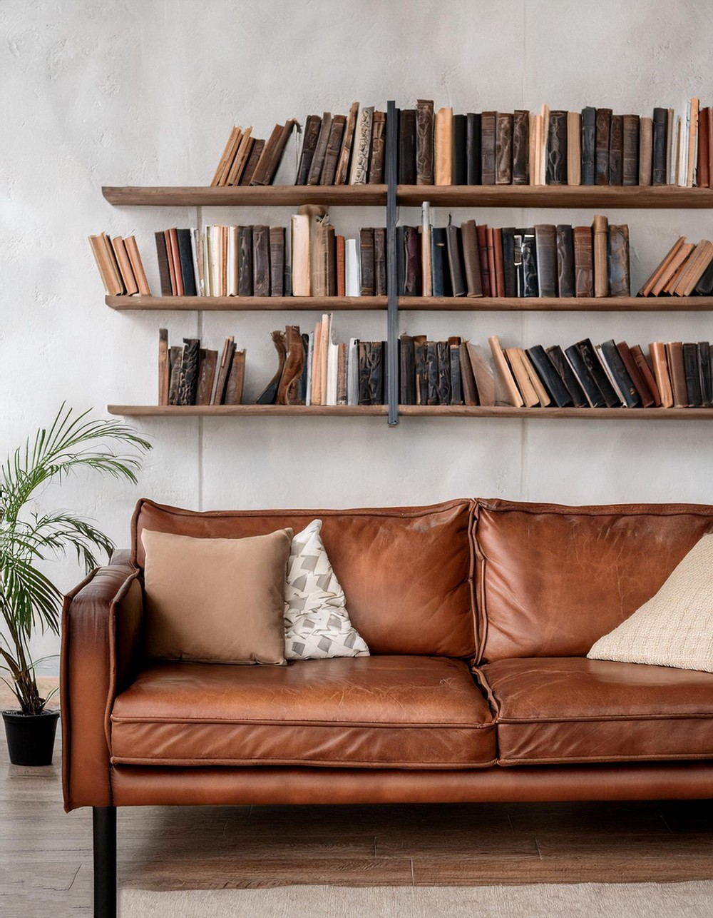 Wall of Books