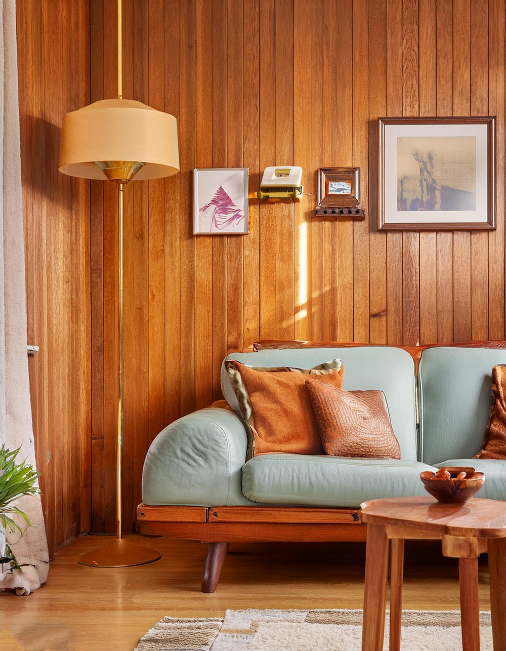 Wood Paneling