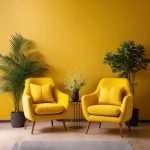 Yellow Living Room Ideas