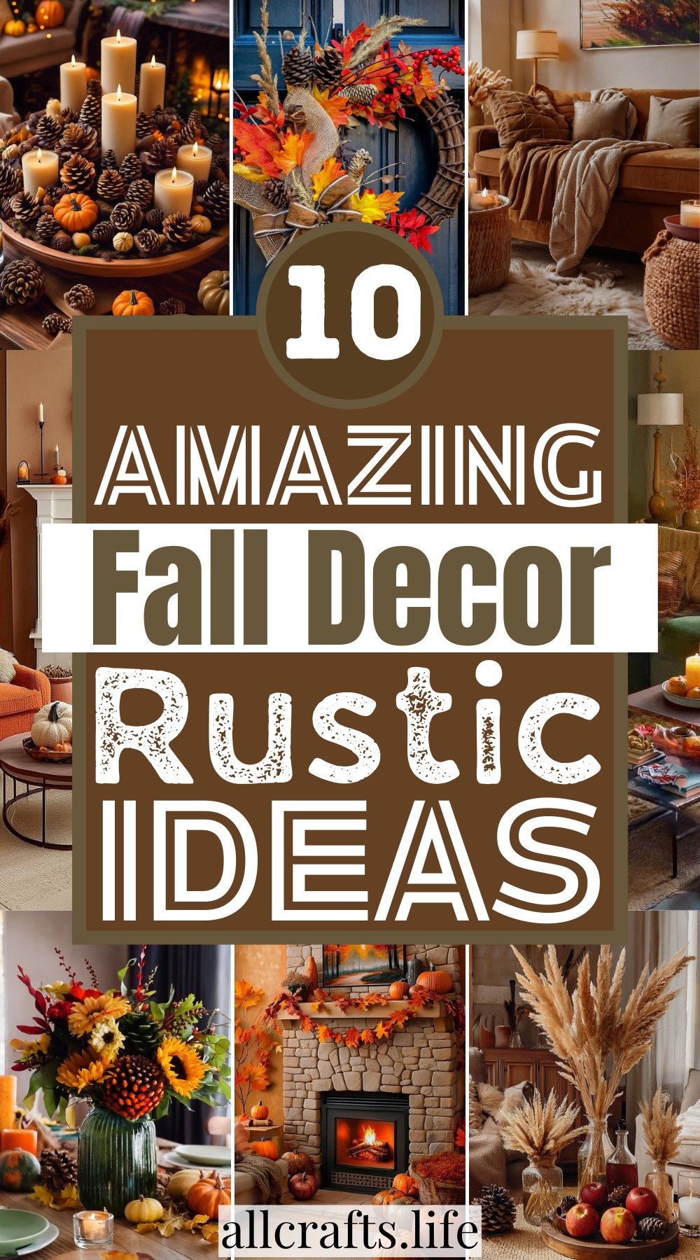 Amazing Fall Decor Ideas