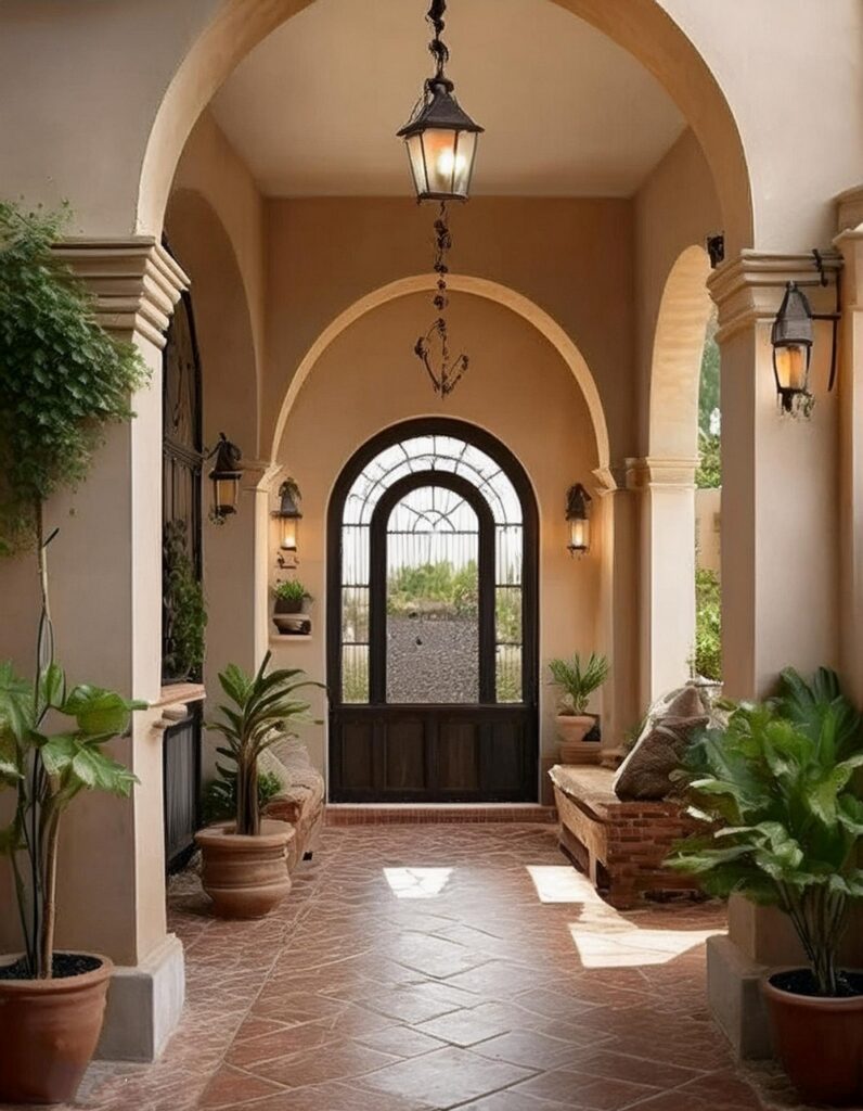 10 Spanish Mediterranean Style Home Design Ideas - All Crafts