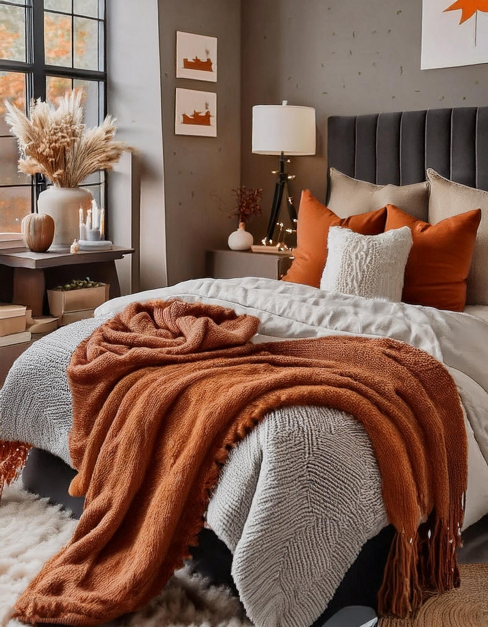 Cozy Blankets and Throws