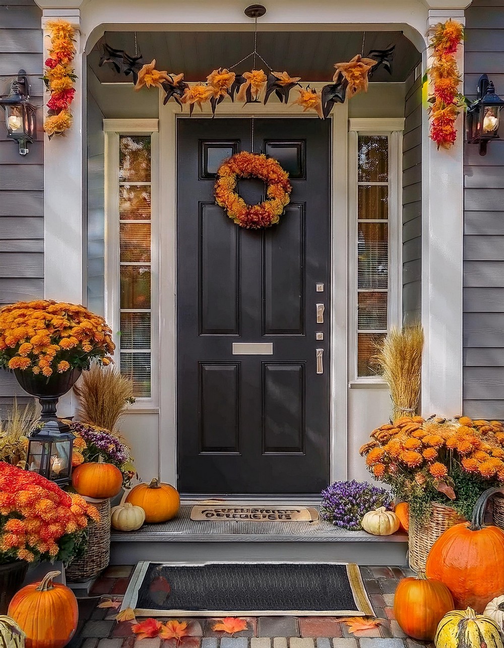 Create a Warm and Inviting Entryway