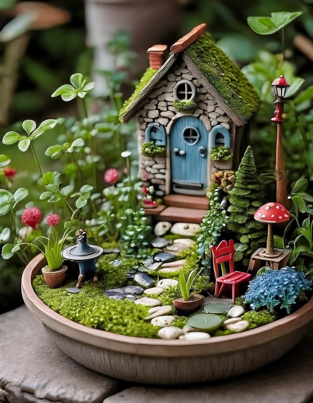 Fairy Garden