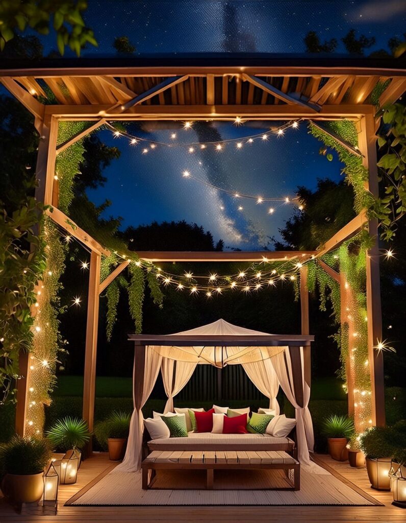 10 Modern Gazebo Garden Decor & Design Ideas - All Crafts