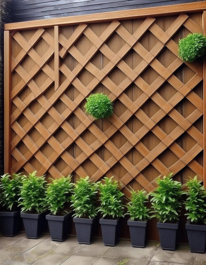 10 Coolest Wood Patio Wall Ideas To Add A Stylization Effect - All Crafts