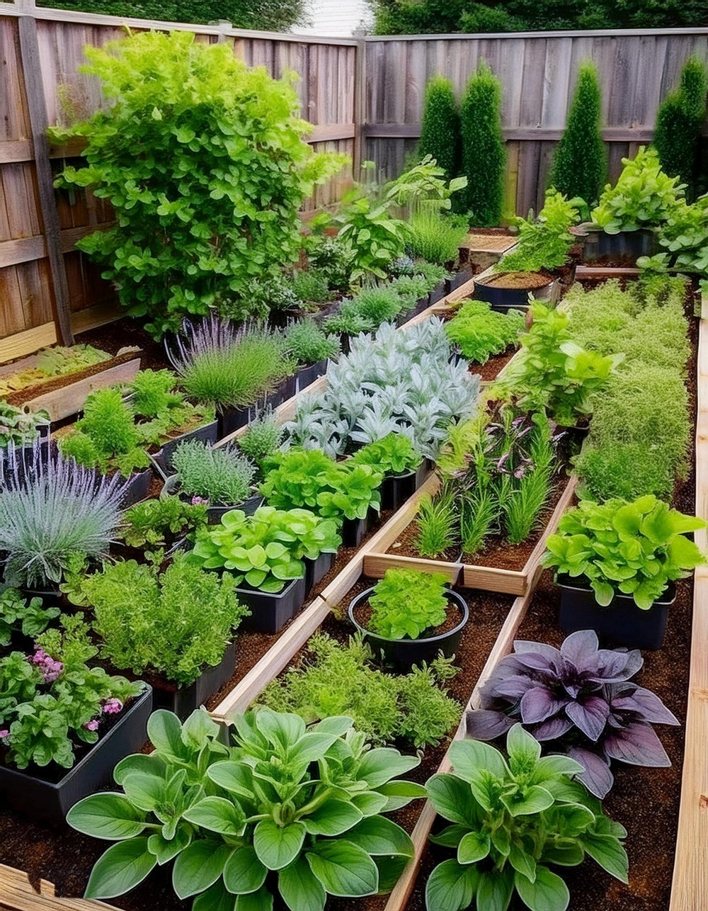 Herb Garden