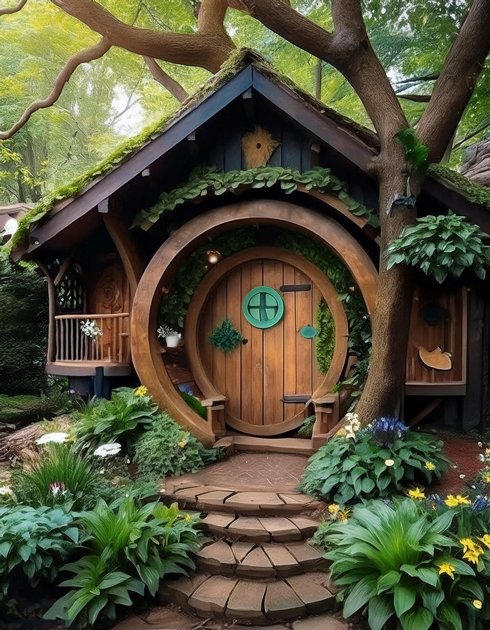 Hobbiton Haven