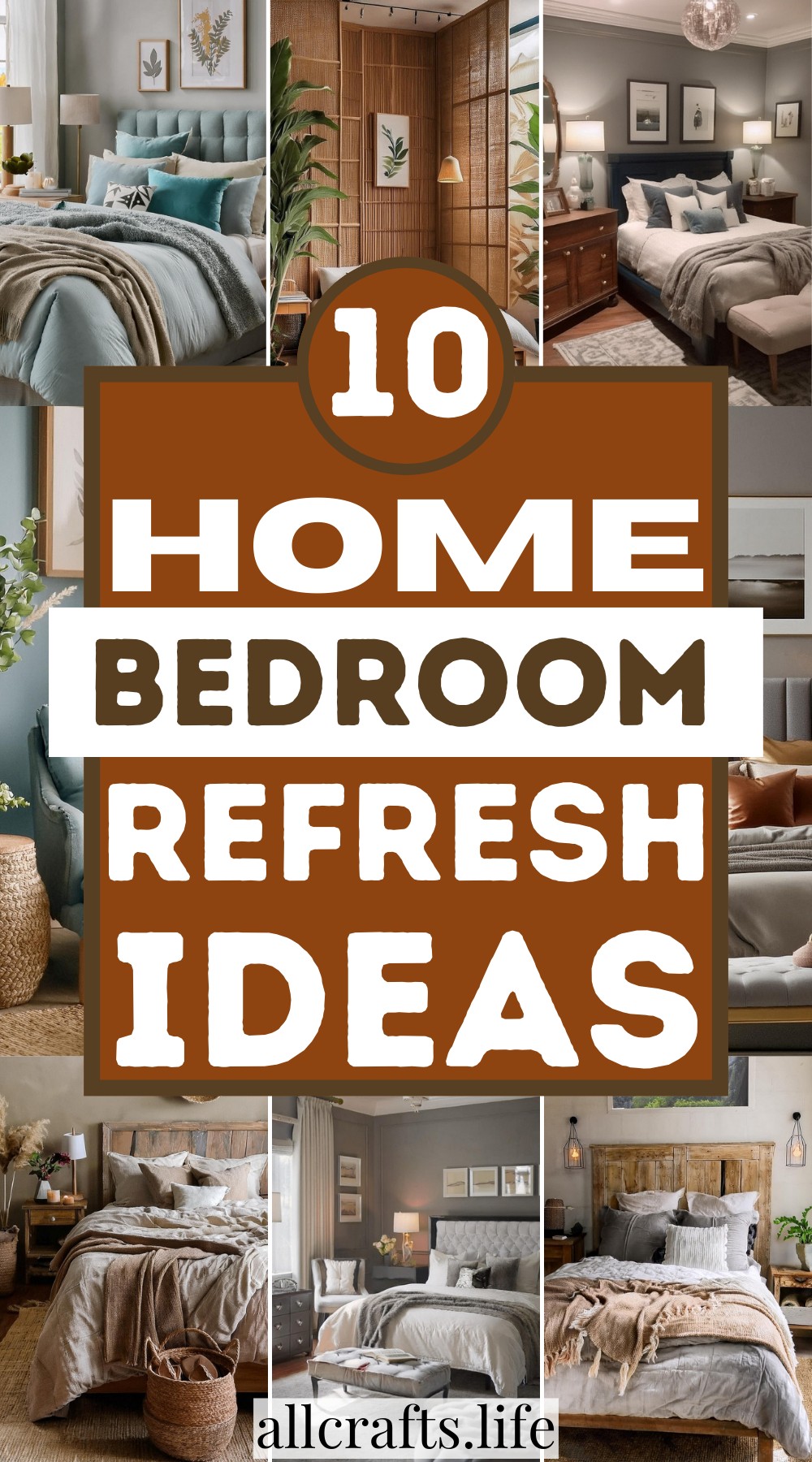 Home Bedroom Refresh Ideas