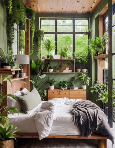 Incorporate Plants and Greenery