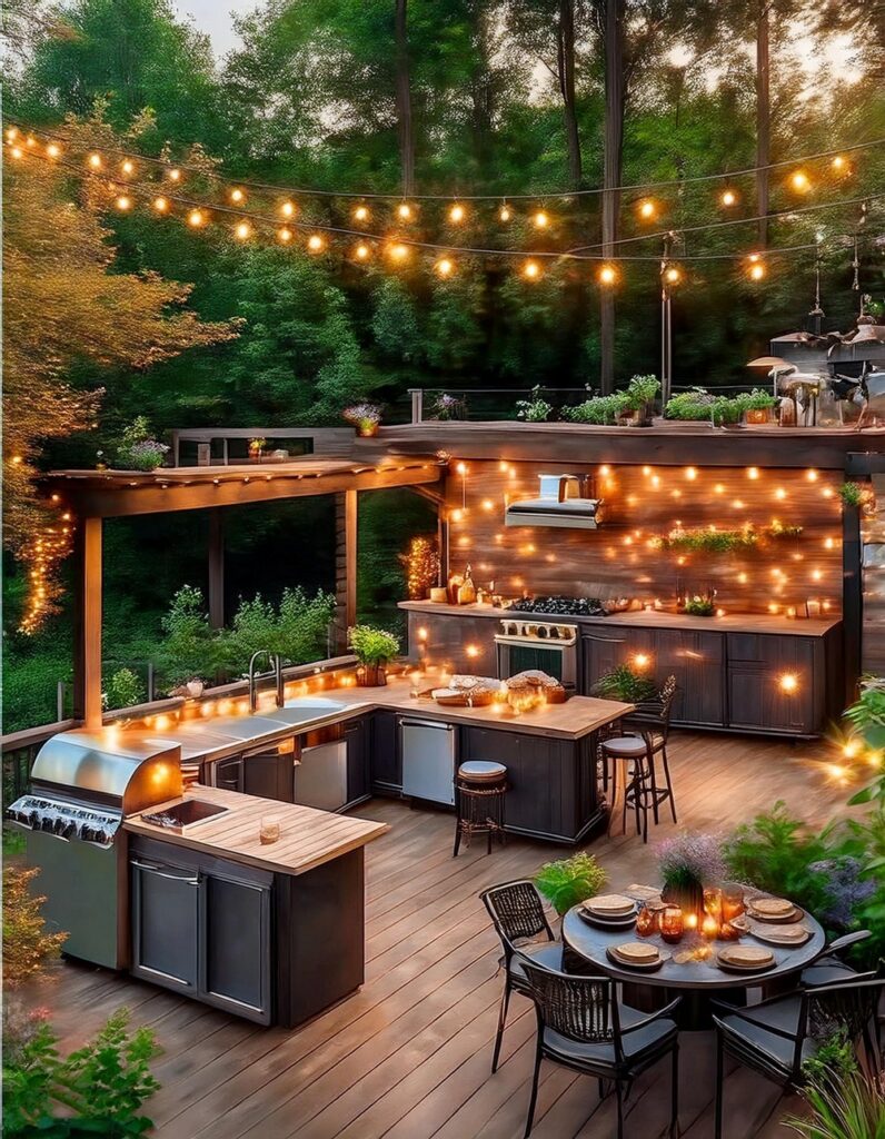 10 Unique & Incredible Multi-Level Deck Ideas - All Crafts
