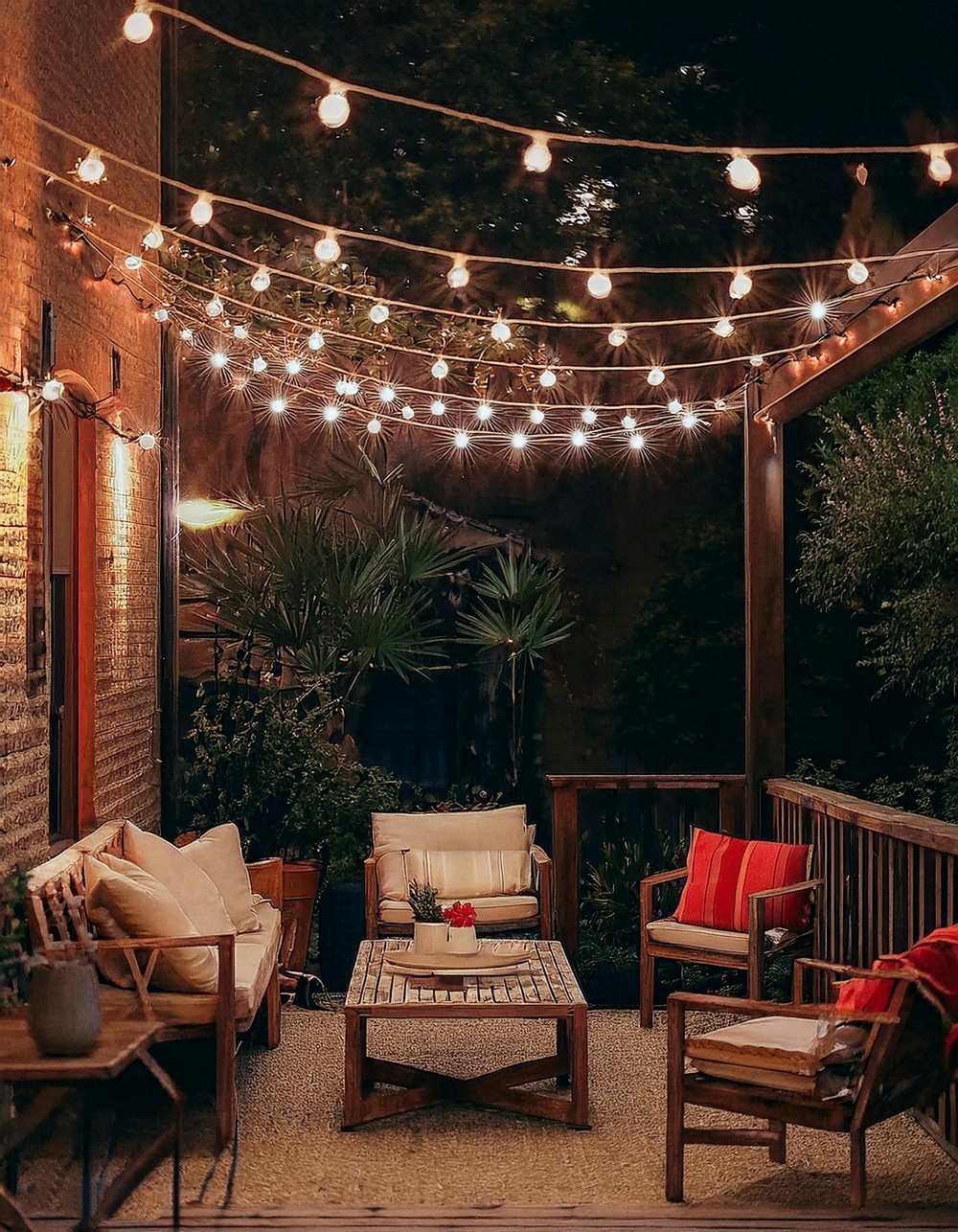 Outdoor String Lights