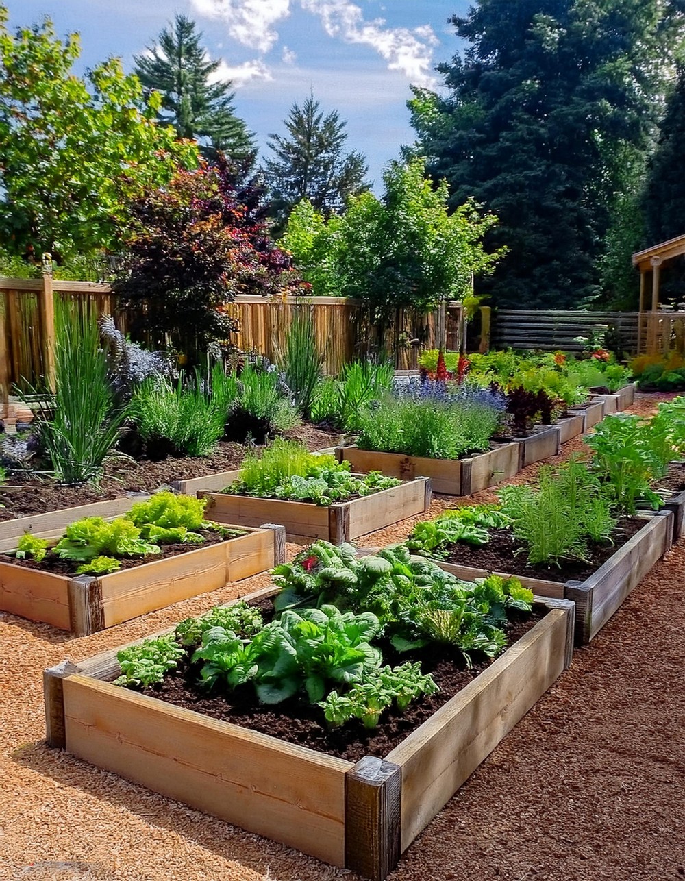 Raised Bed Garden