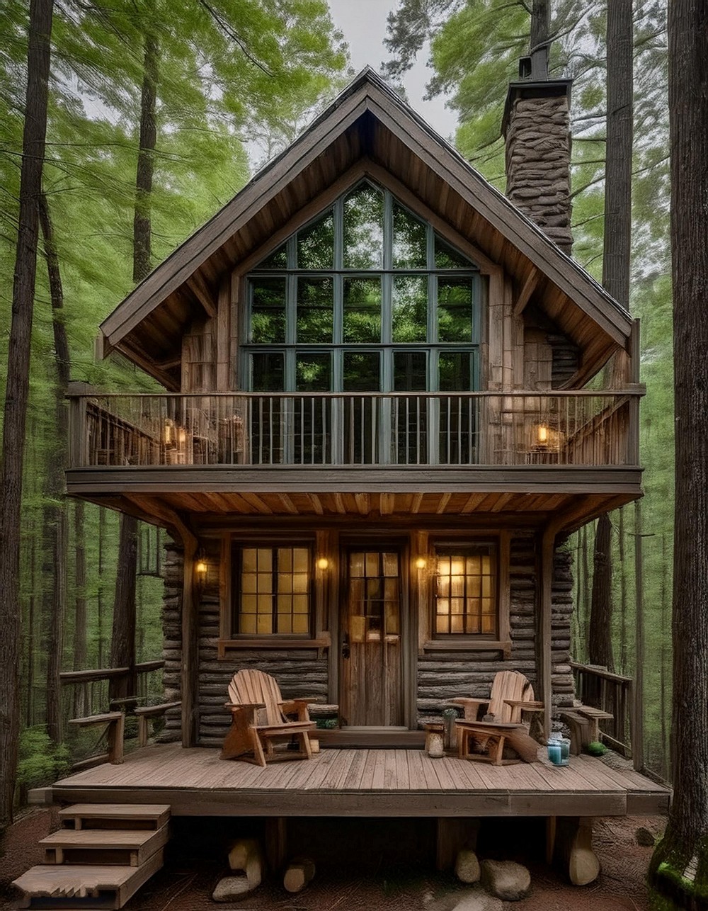 Rustic Hideaway