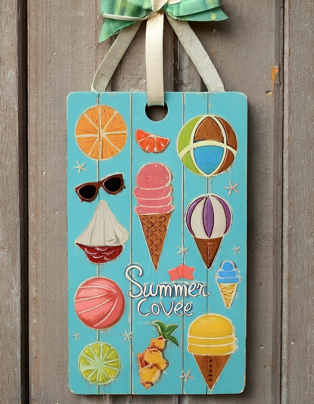 Summer Lovin’ Sign Door Hanger