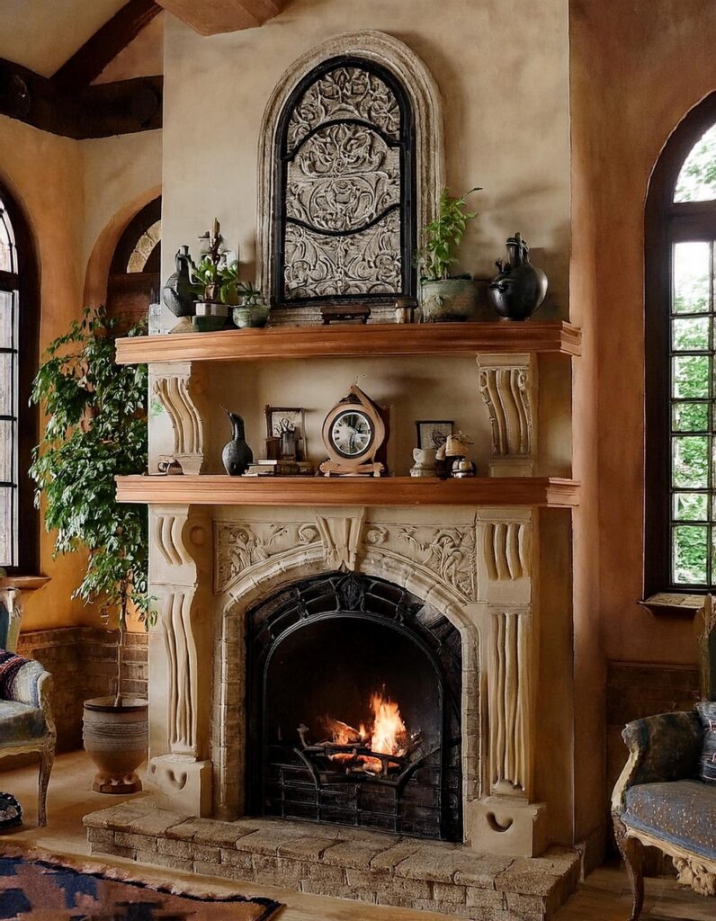 10 Spanish Mediterranean Style Home Design Ideas - All Crafts