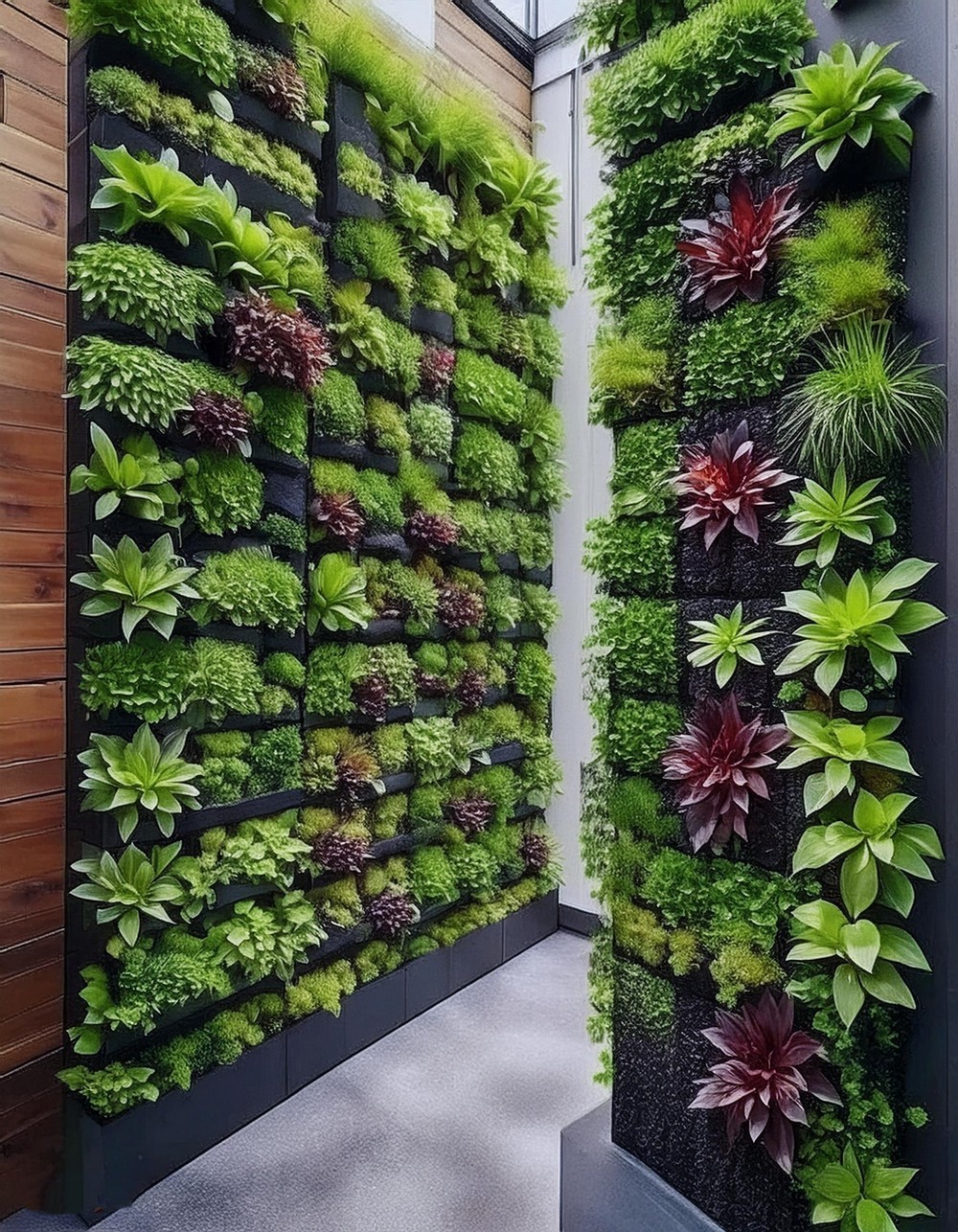 Vertical Garden