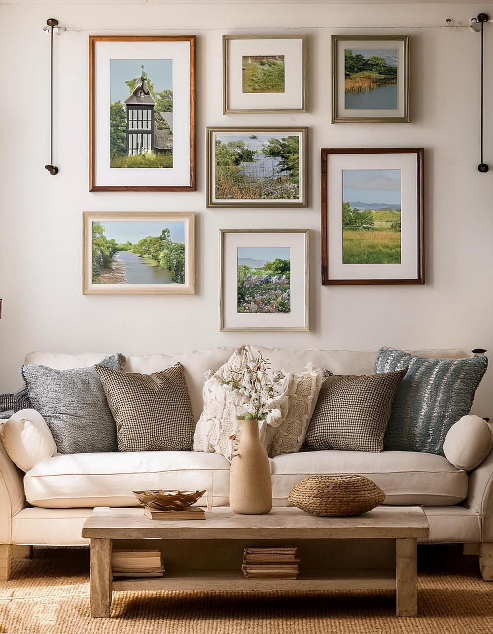 Create a Gallery Wall