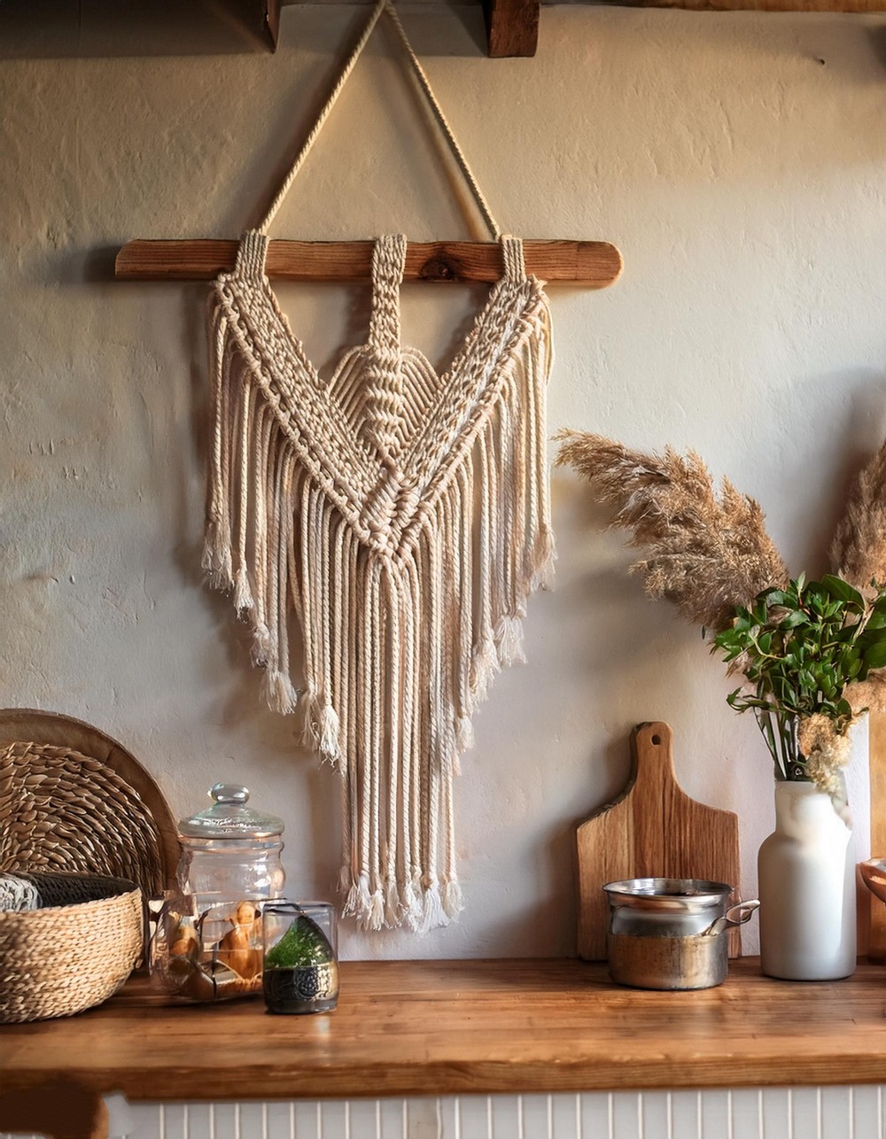 Macrame Details