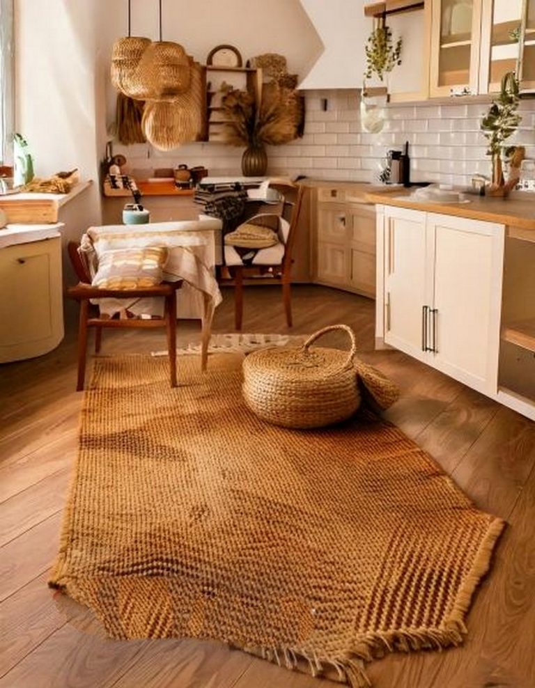 8 Amazingly Simple Earthy Kitchen Ideas - All Crafts