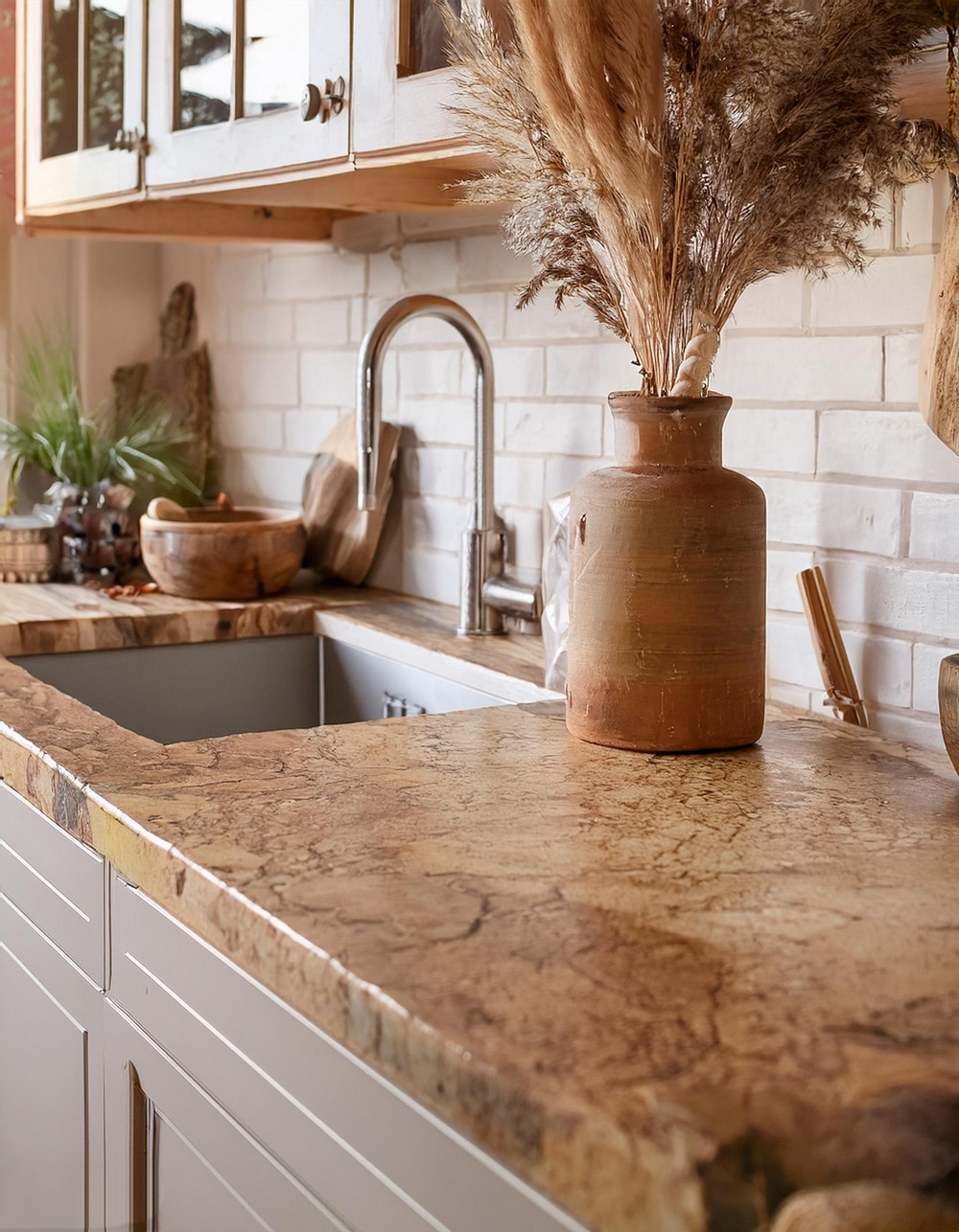 Natural Stone Countertops