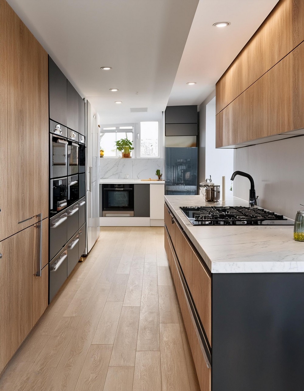 Select Space-Saving Appliances 