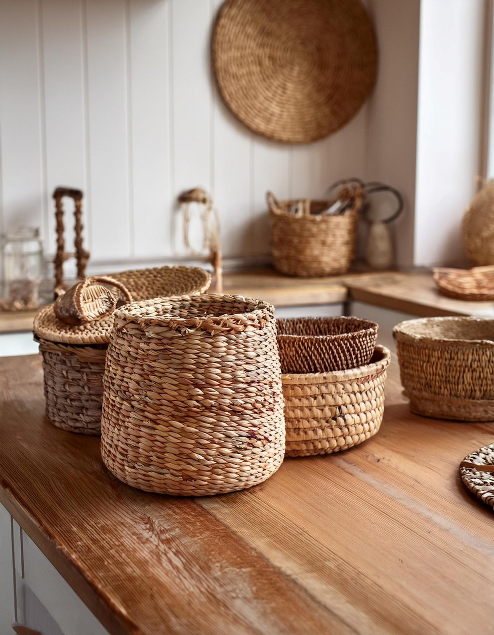 Woven Baskets