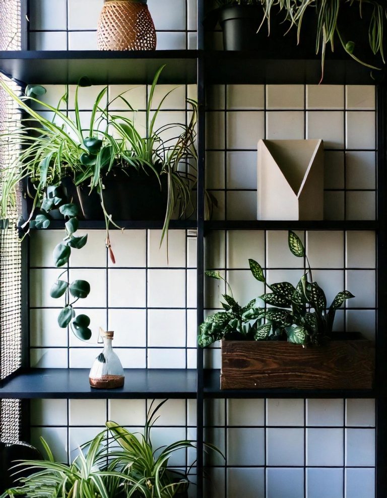 8 Best Aesthetic Shelf Decor & Stylization Ideas - All Crafts