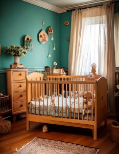 Classic Crib Corner
