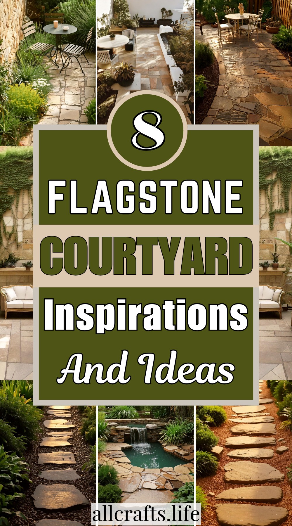 Flagstone Patio Ideas