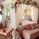 Floral Canopy Fantasy