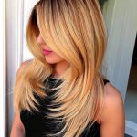 Ash Brown Blonde Balayage