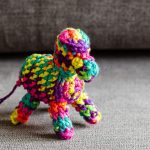 Crochet Tiny Pony Pattern