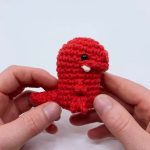 Crochet Trex Dinosaur Pattern (1)