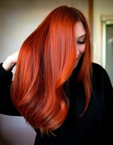 Light Auburn Volume