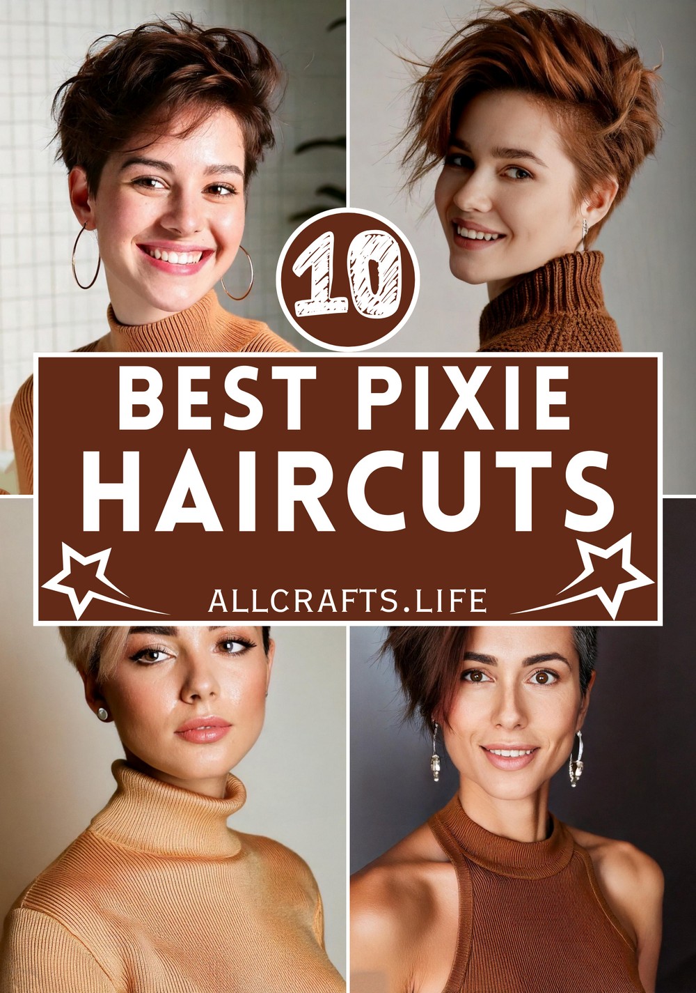 Pixie Haircuts