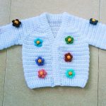 Crochet Beautiful Cardigan Pattern (1)