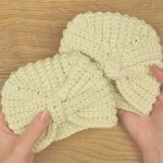 Crochet Easy Baby Hat Pattern (1)