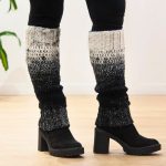 Crochet Easy Leg Warmer Pattern (1)