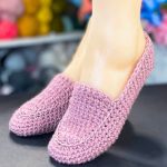 Crochet Super Slipper Pattern (1)