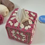 Crochet Tissue Box Cover Pattern