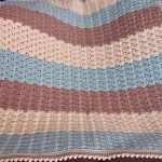 Crochet Winter Shell Baby Blanket Pattern (1)